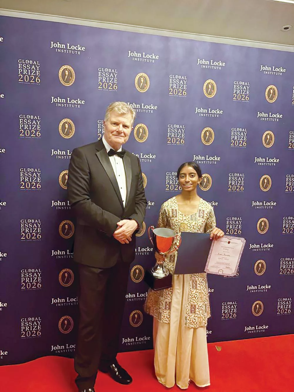 Anak Malaysia Cipta Sejarah, Aaira Mavisha Juara Esei Global Sejarah 2026 2 Anak Malaysia Cipta Sejarah, Aaira Mavisha Juara Esei Global Sejarah 2026