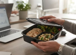 ‘Lunch’ RM15 Sehari, Sebulan Dah RM300! Patutlah Ramai Mula Bawa Bekal