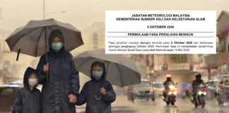 Peralihan Monsun