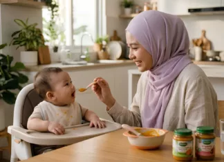 Makanan Baby