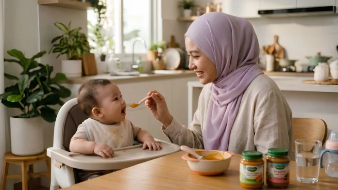 Makanan Baby Makanan Baby
