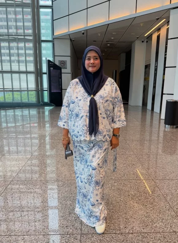 Almy Nadia Turun Berat Untuk Kesihatan & Anak-Anak, “Saya Nak Sihat Sahaja”