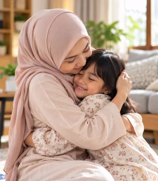 Bukan Jerit Atau Marah, Ini 20 Cara Didik Anak Dalam Islam 3 Bukan Jerit Atau Marah, Ini 20 Cara Didik Anak Dalam Islam