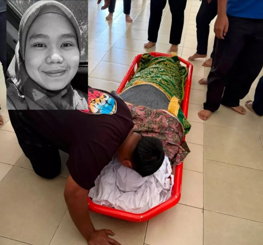 Meninggal Dunia Lepas Bersalin, Suami Berkali-Kali Kenang Kebaikan Arwah Isteri